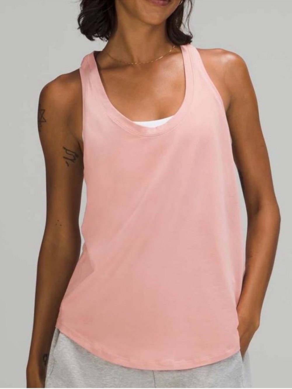 Lululemon | Love Tank | Top | Pink